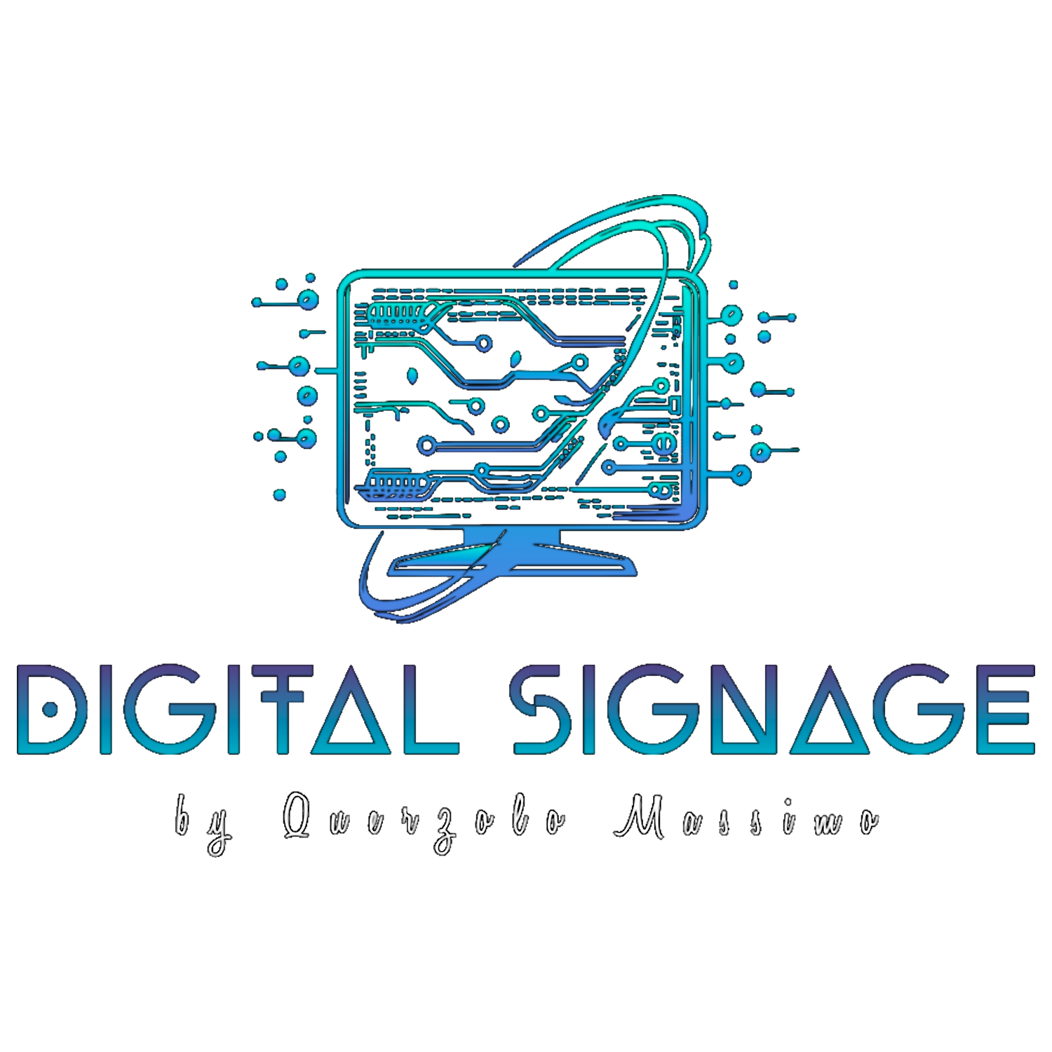 Digital Signage Logo